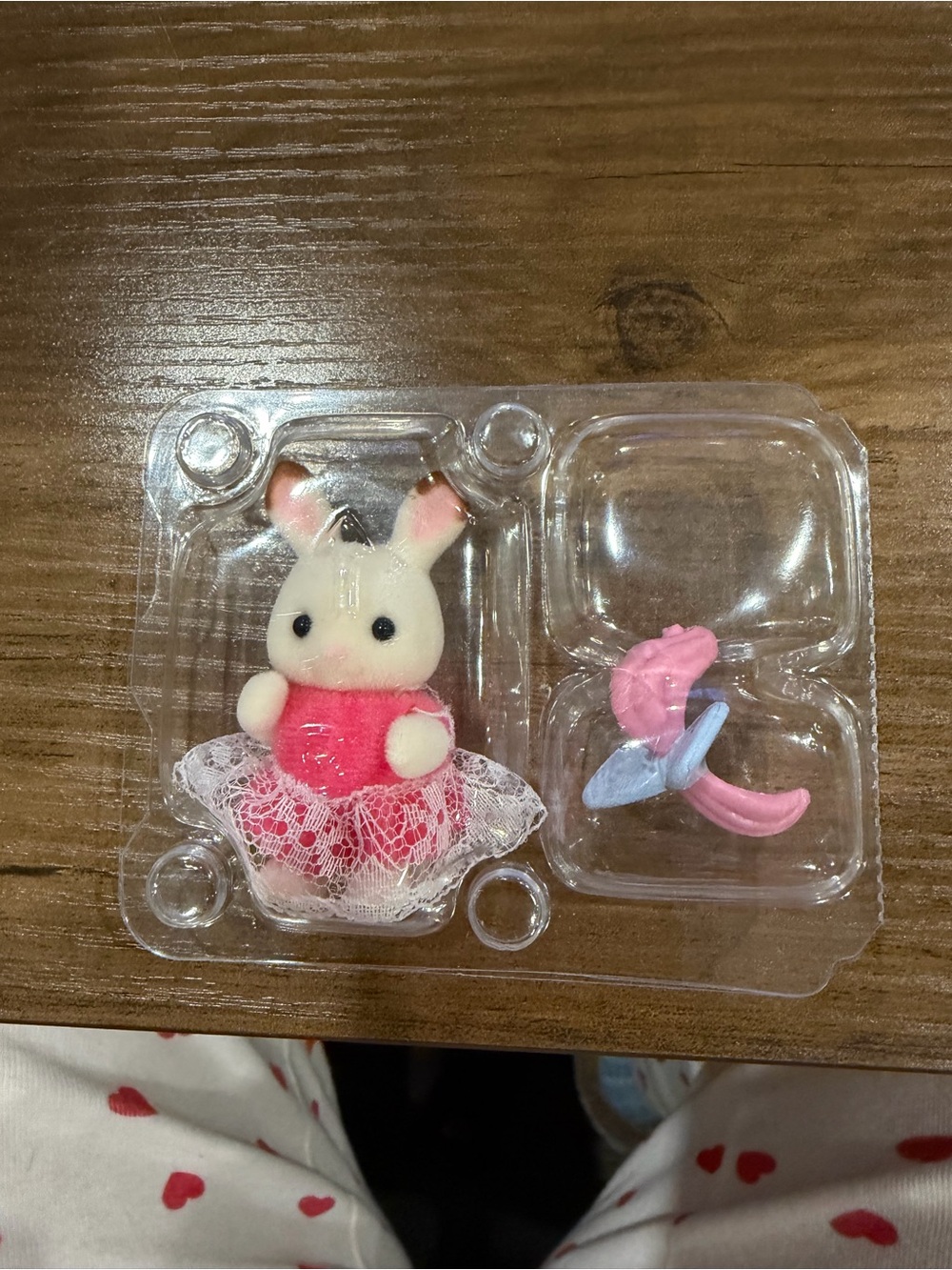 Calico critters blind bag figure
